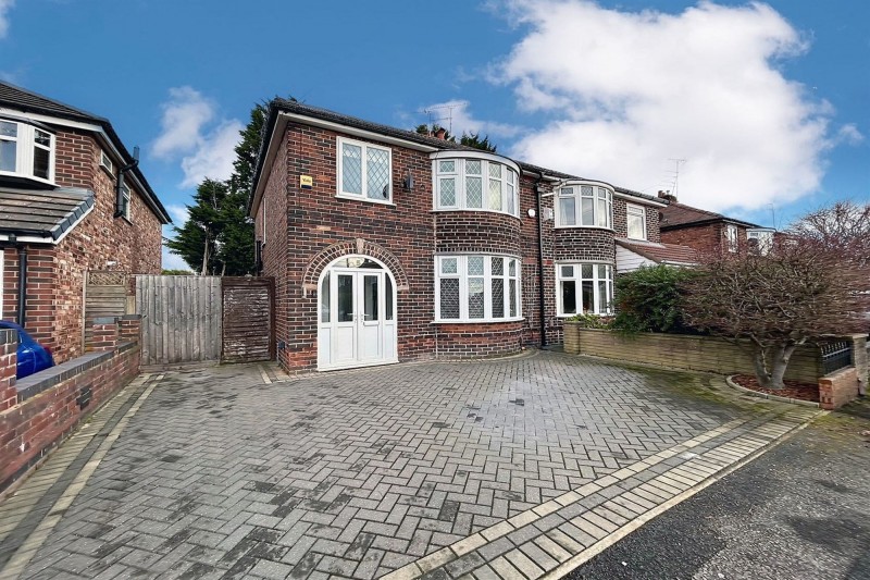 Moor Park Road, Manchester, M20