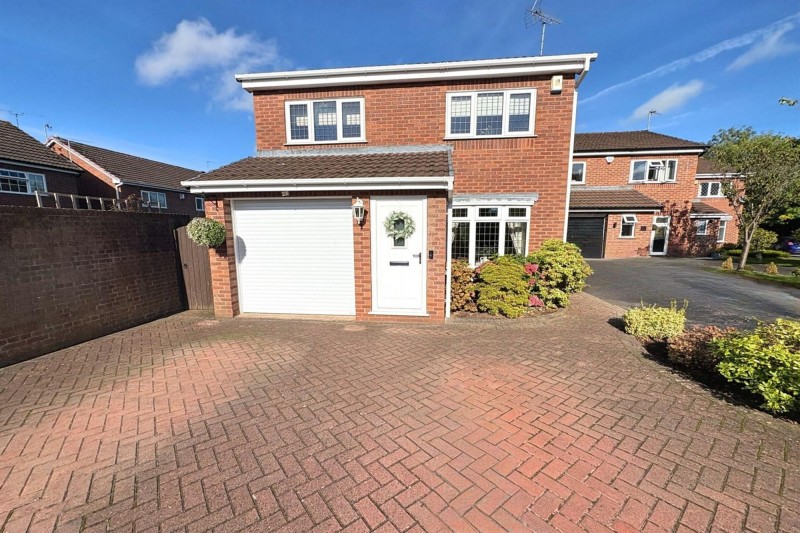 Troon Close, Holmes Chapel, CW4