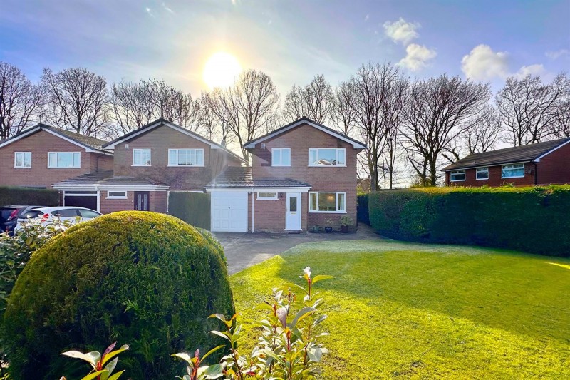 Hardwicke Road, Poynton, SK12