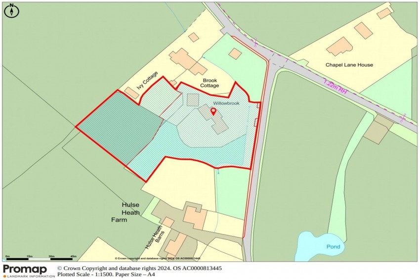 Images for Hulse Heath Lane, Mere, WA16