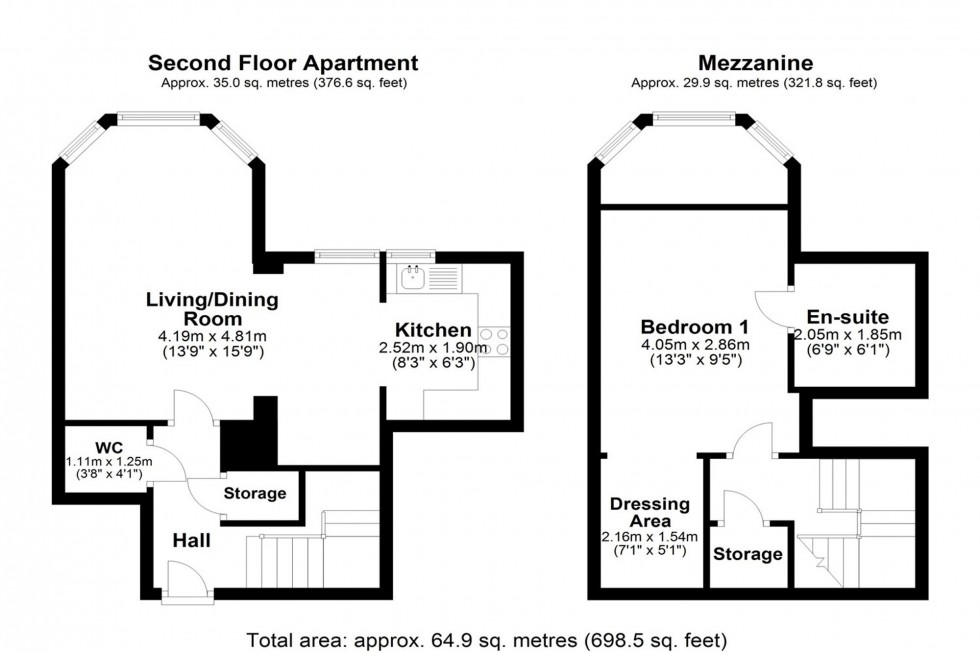 Floorplan for Kingswood Park, Kingswood, WA6