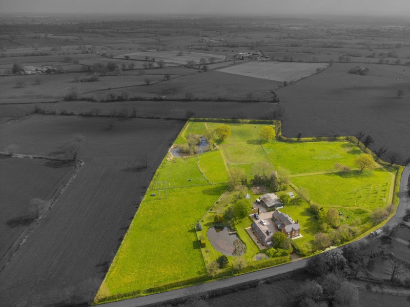 Cholmondeley Road, Wrenbury, CW5