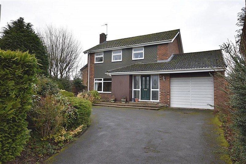 Harrington Drive, Gawsworth, SK11