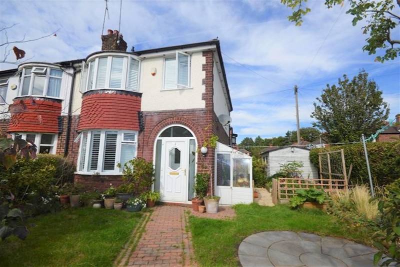 Newby Road, Stockport, SK4