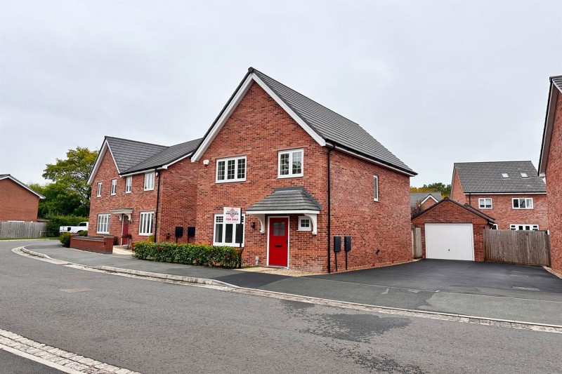 Brocklehurst Crescent, Poynton, SK12