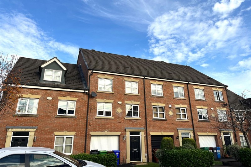 Lawnhurst Avenue, Manchester, M23