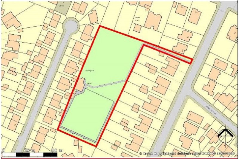 Temple Road, Sale, M33