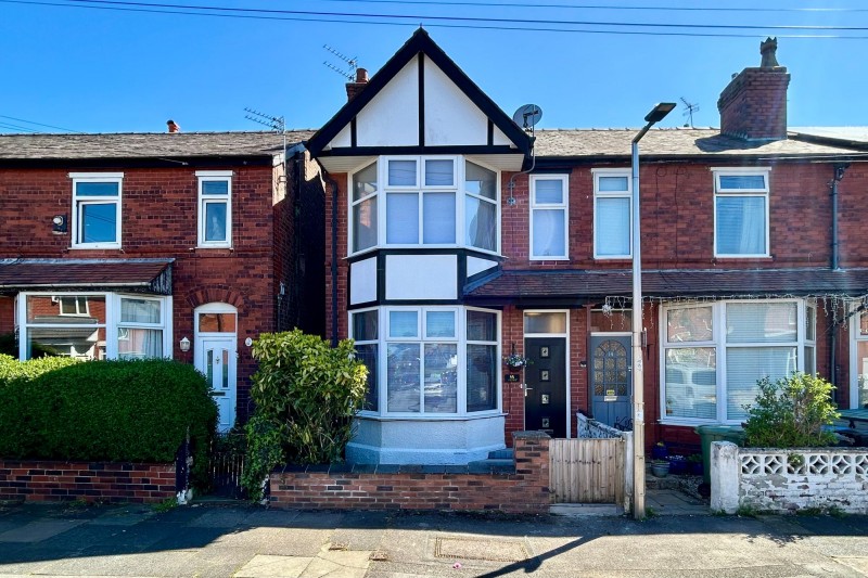 Bordon Road, Stockport, SK3