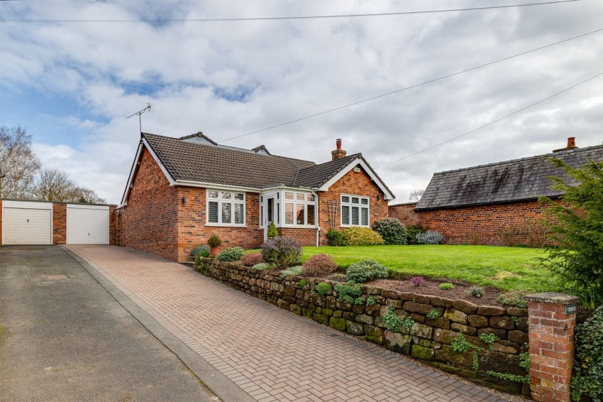 Images for Mill Lane, Great Barrow, CH3