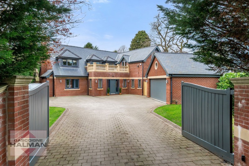 One Oak Lane, Wilmslow, SK9