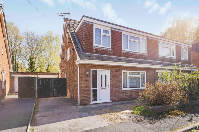 Brookside Avenue, Lymm, WA13