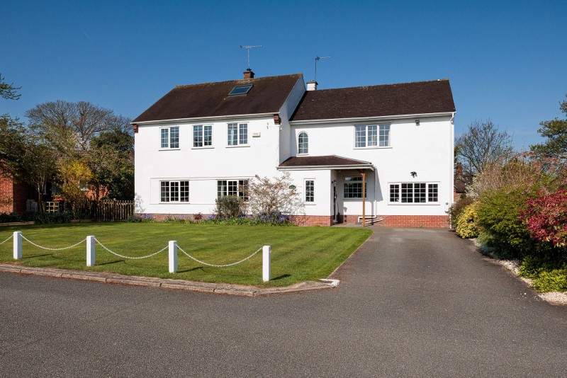 Grindley Bank, Mickle Trafford, CH2