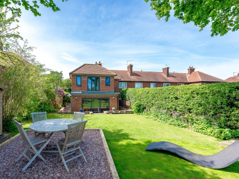 The Crescent, Mottram St. Andrew, SK10