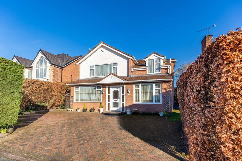 Gorse Bank Road, Hale Barns, WA15