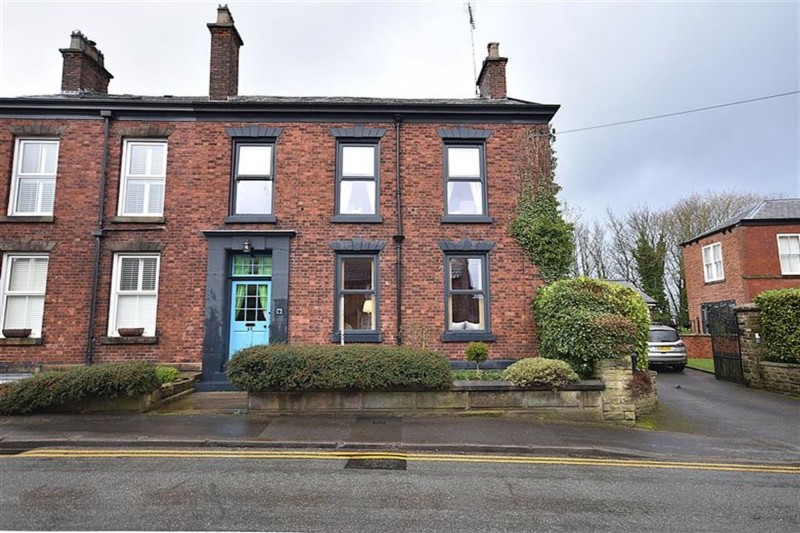 Byrons Lane, Macclesfield, SK11
