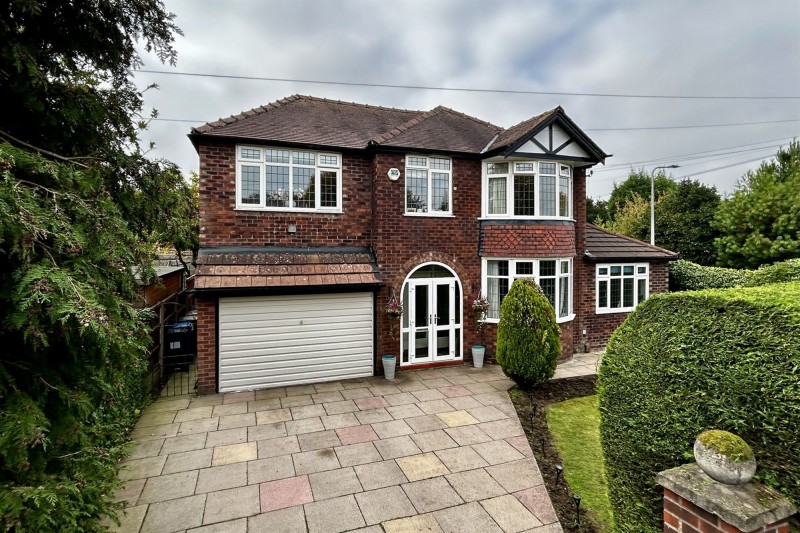 Park Road, Gatley, SK8