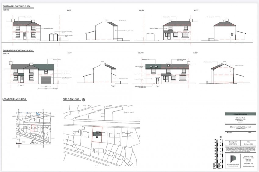 Images for Buxton Road, Chapel-En-Le-Frith, SK23