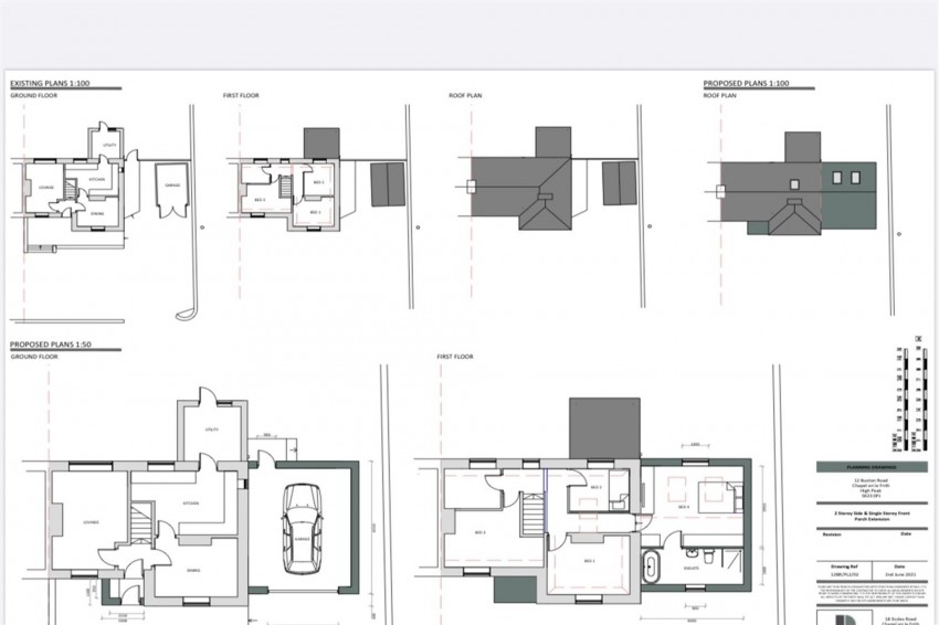 Images for Buxton Road, Chapel-En-Le-Frith, SK23