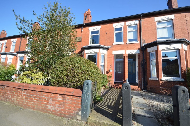 Moorside Road, Stockport, SK4