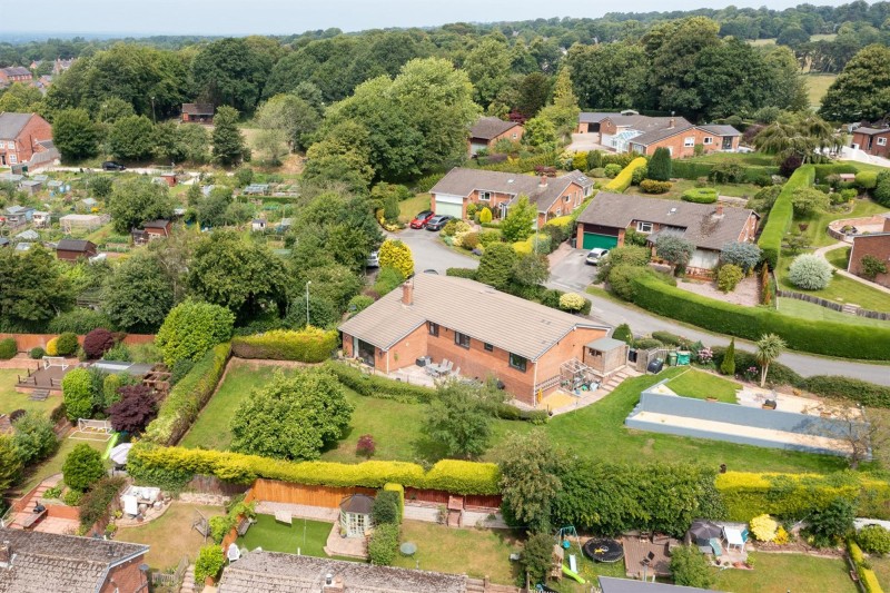Torr Rise, Tarporley, CW6