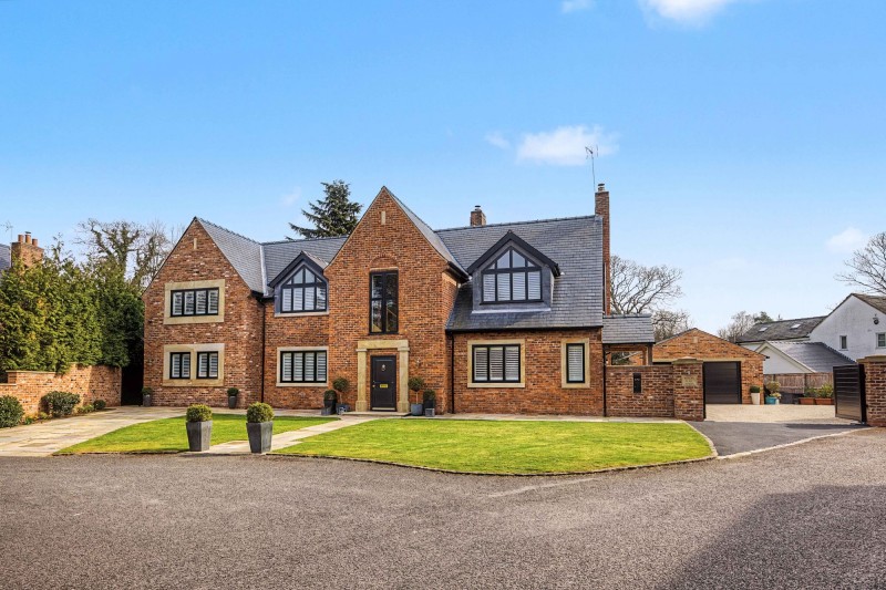 Scott Road, Prestbury, SK10