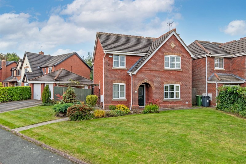 Bridgewater Grange, Preston Brook, WA7