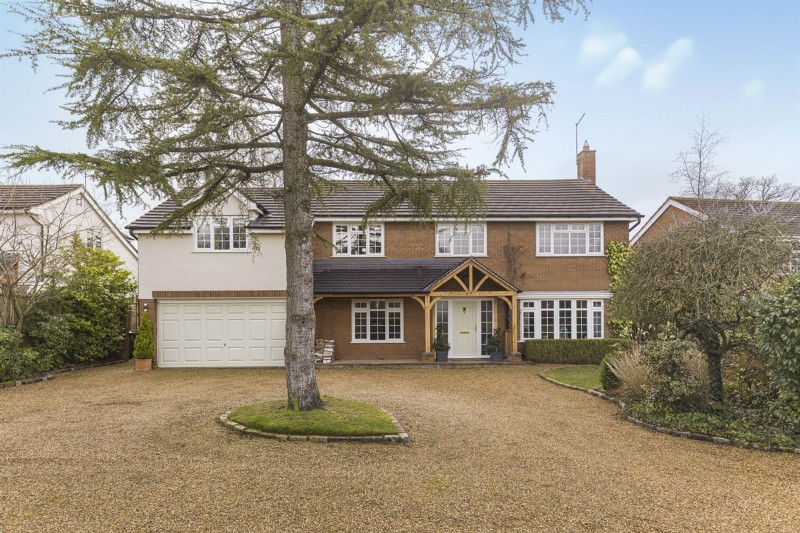 Main Road, Goostrey, CW4