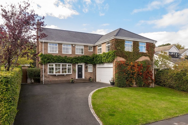 Willowmead Drive, Prestbury, SK10