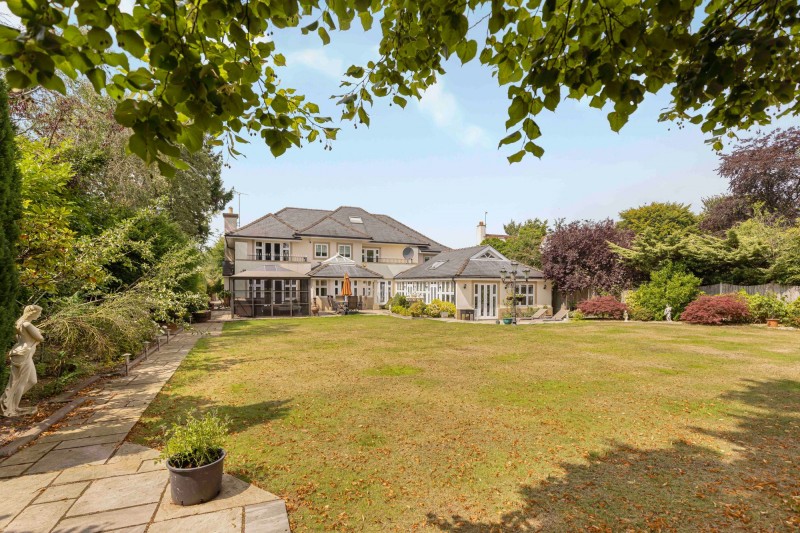 Bow Green Road, Bowdon, WA14