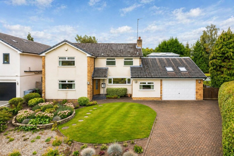 Eaton Drive, Alderley Edge, SK9
