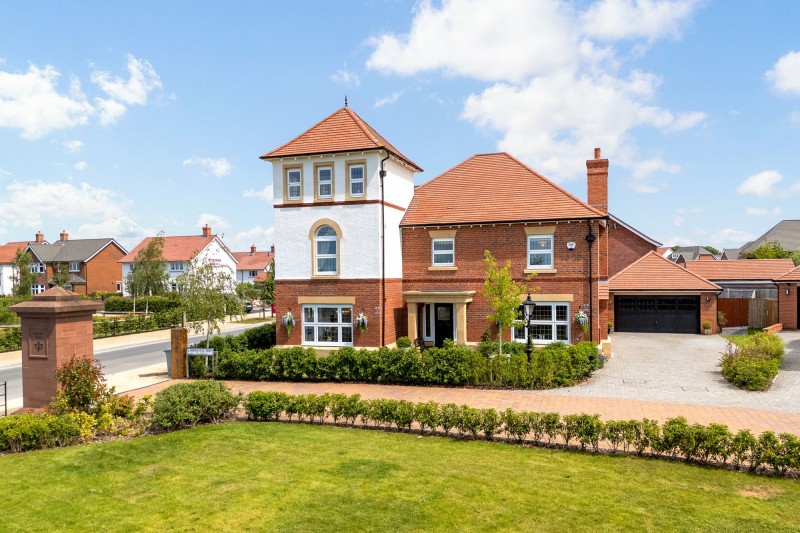 Lawrence Way, Knutsford, WA16