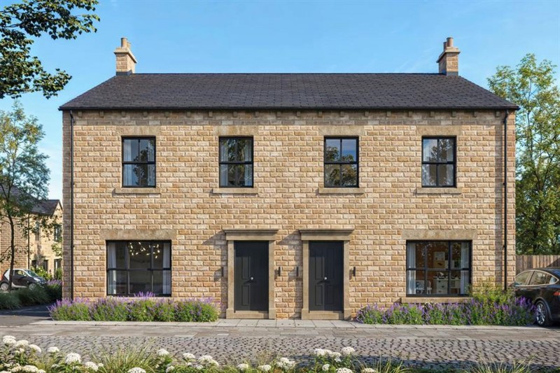 Adderley Place, Glossop, SK13