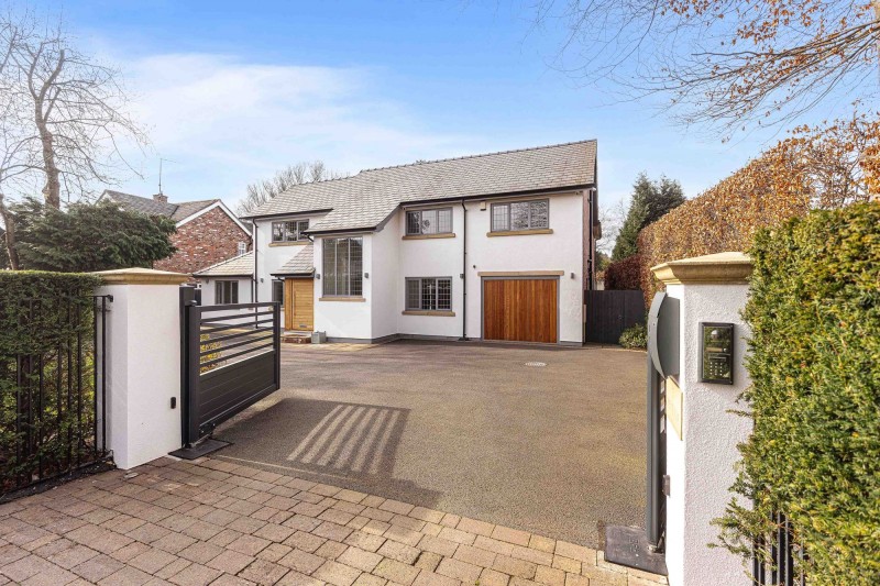 Yew Tree Way, Prestbury, SK10