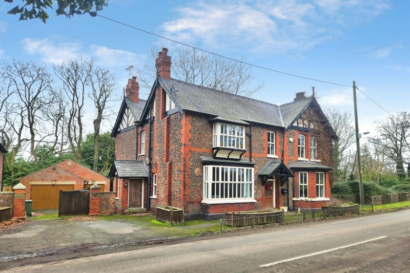 Grimsditch Lane, Lower Whitley, WA4