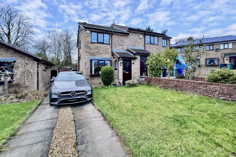 Holly Bank, Hollingworth, SK14