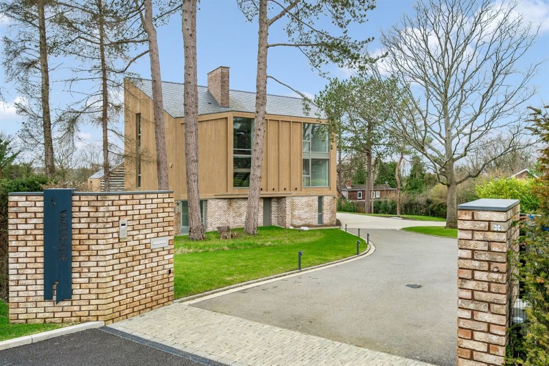 Waterbank Place, Prestbury, SK10