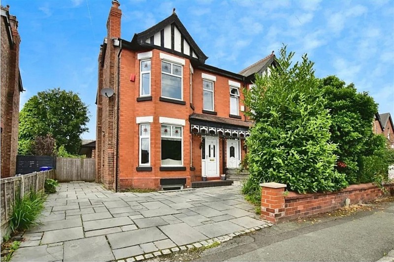 Beech Avenue, Manchester, M22