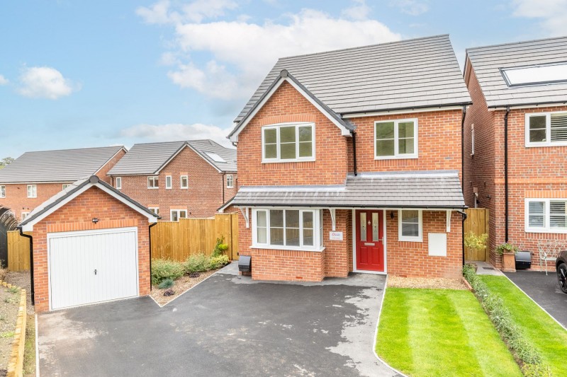 Sandford Road, Tarporley, CW6