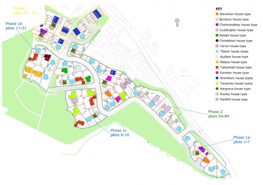 Images for Sandford Road, Tarporley, CW6