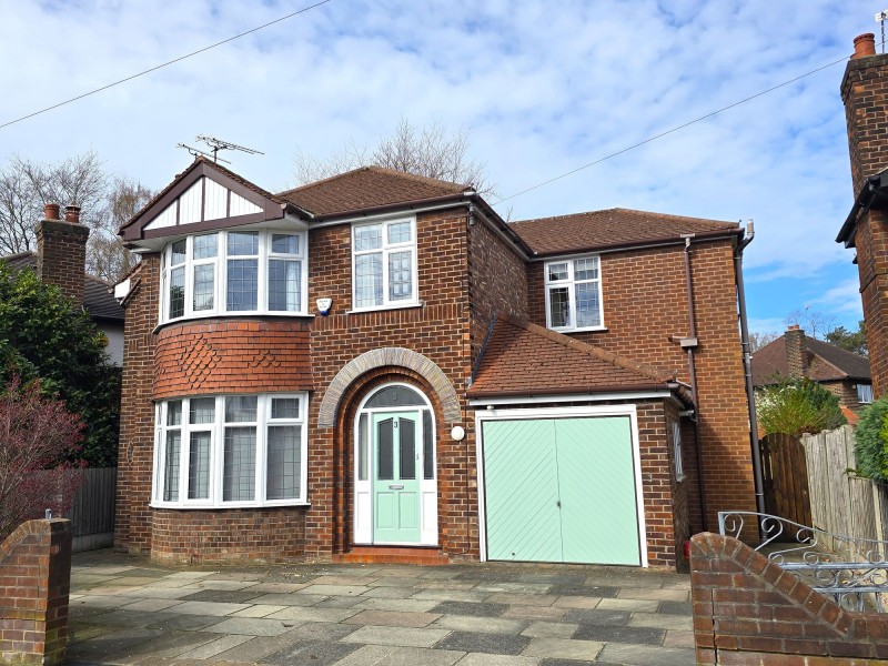 Thorsby Road, Timperley, WA15