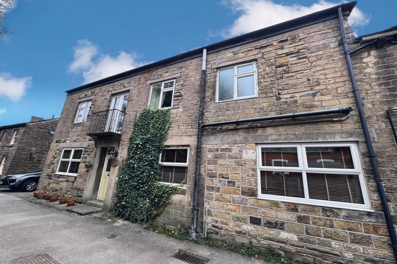 Belle Vue, Chinley, SK23