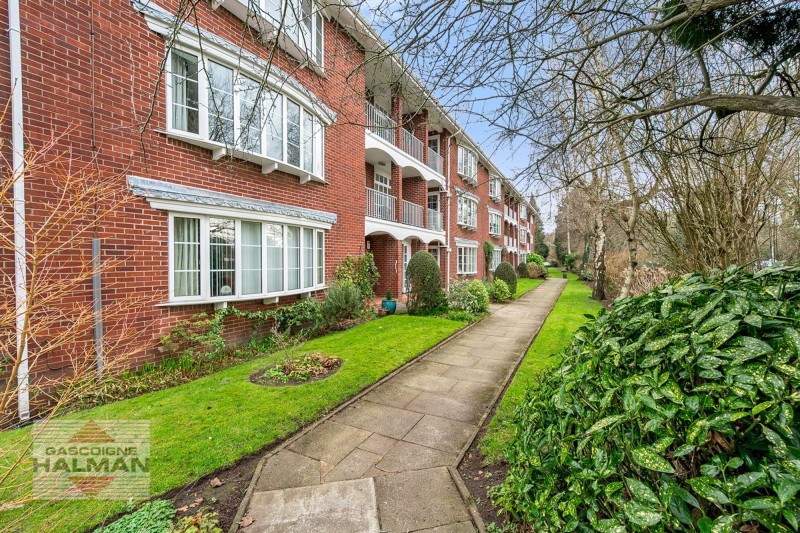 Pownall Court, Wilmslow, SK9