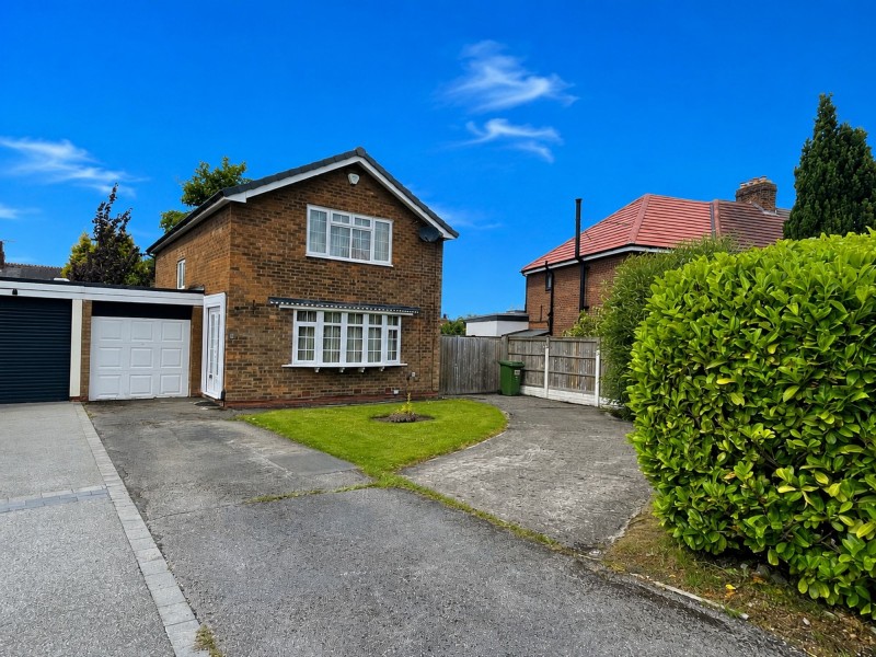 Woodlands Court, Knutsford, WA16