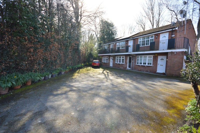 Belgrave Crescent, Stockport, SK2
