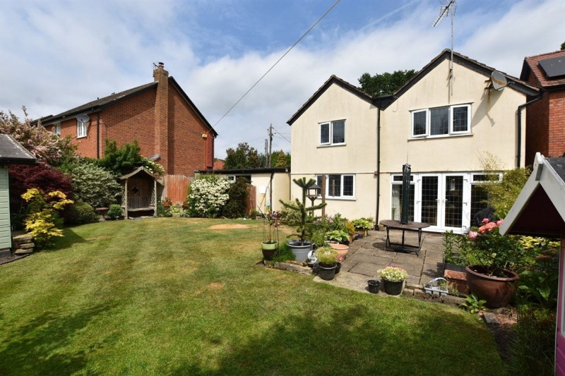 Newcastle Road South, Brereton, CW11