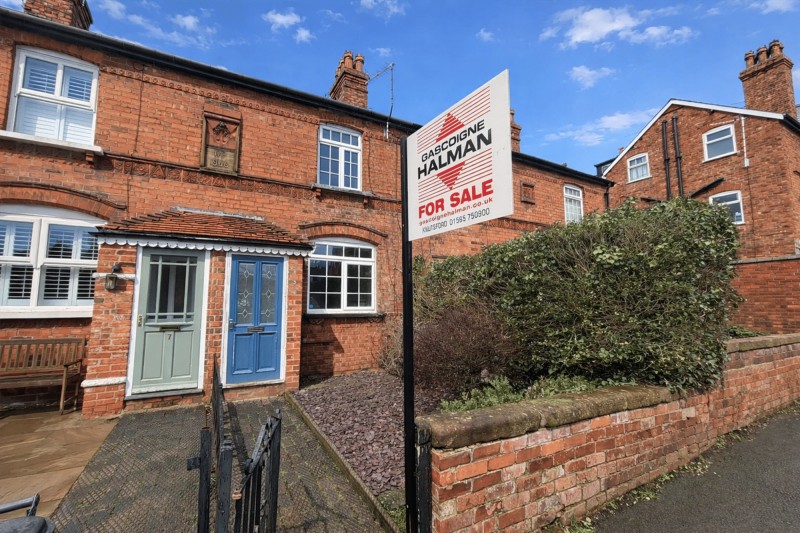 Middle Walk, Knutsford, WA16