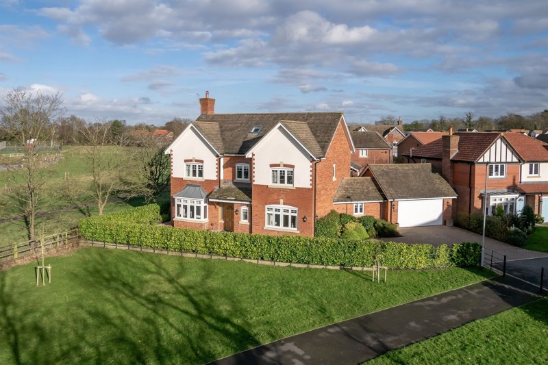 Robinson Close, Wilmslow, SK9