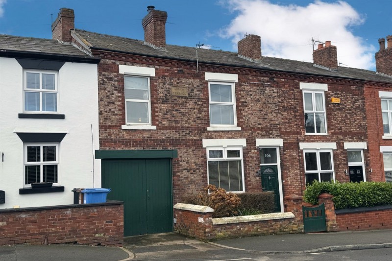 George Lane, Bredbury, SK6