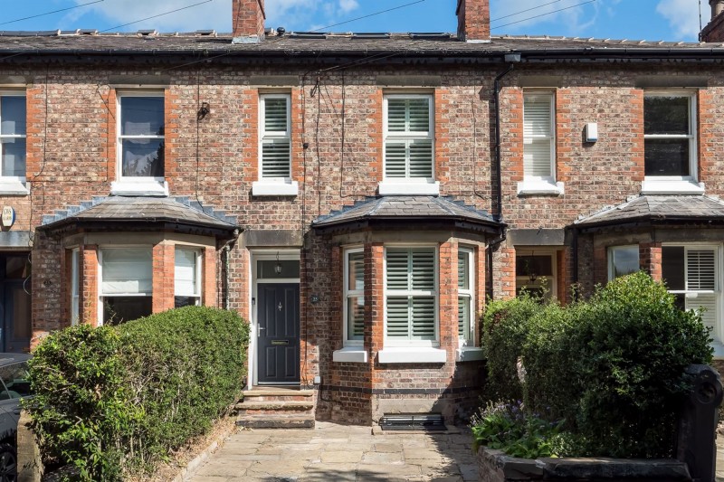 Moss Lane, Alderley Edge, SK9