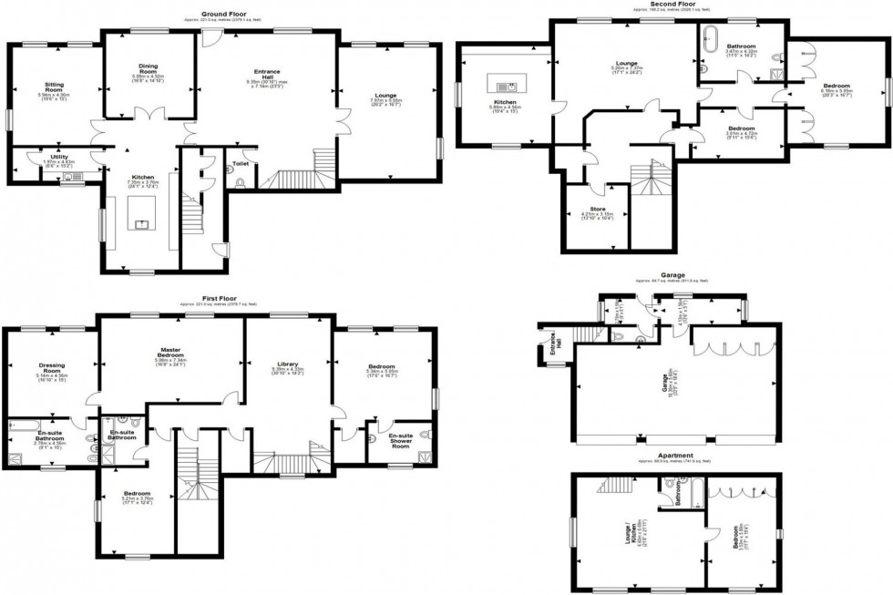 Floorplan for New Pale Road, Crossley Park, WA6